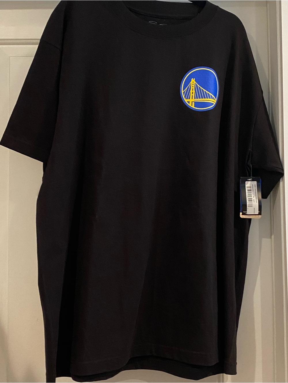 NWT Golden State Warriors Stadium Athletics Tee 2XL MSRP $59